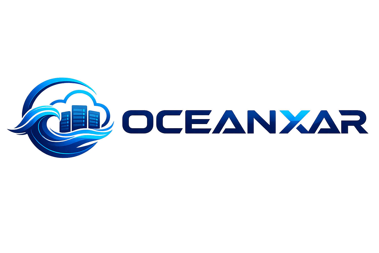 Oceanxar Logo